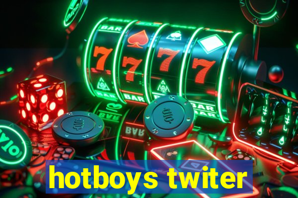 hotboys twiter